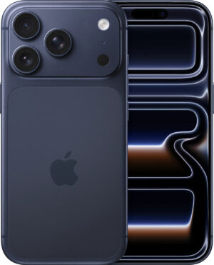 Apple iPhone 17 Pro 1TB Deep Blue — загальний вигляд
