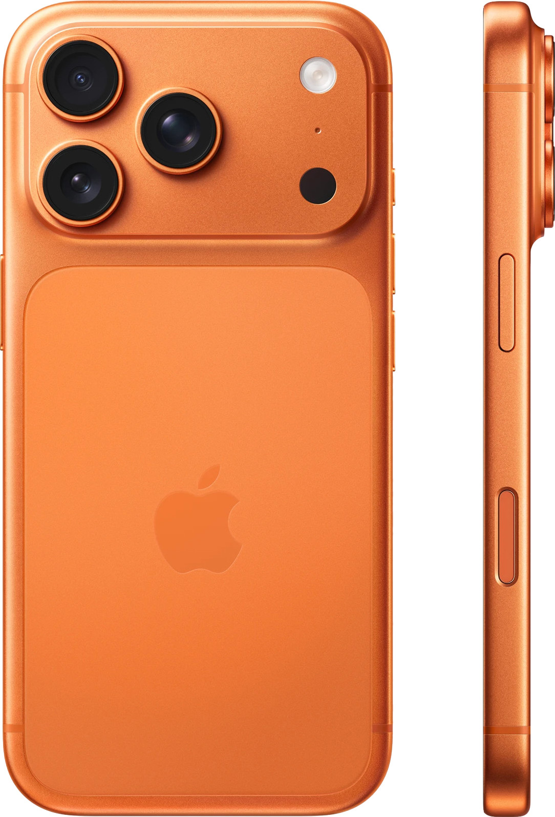 Apple iPhone 17 Pro 256GB Cosmic Orange — додатковий ракурс