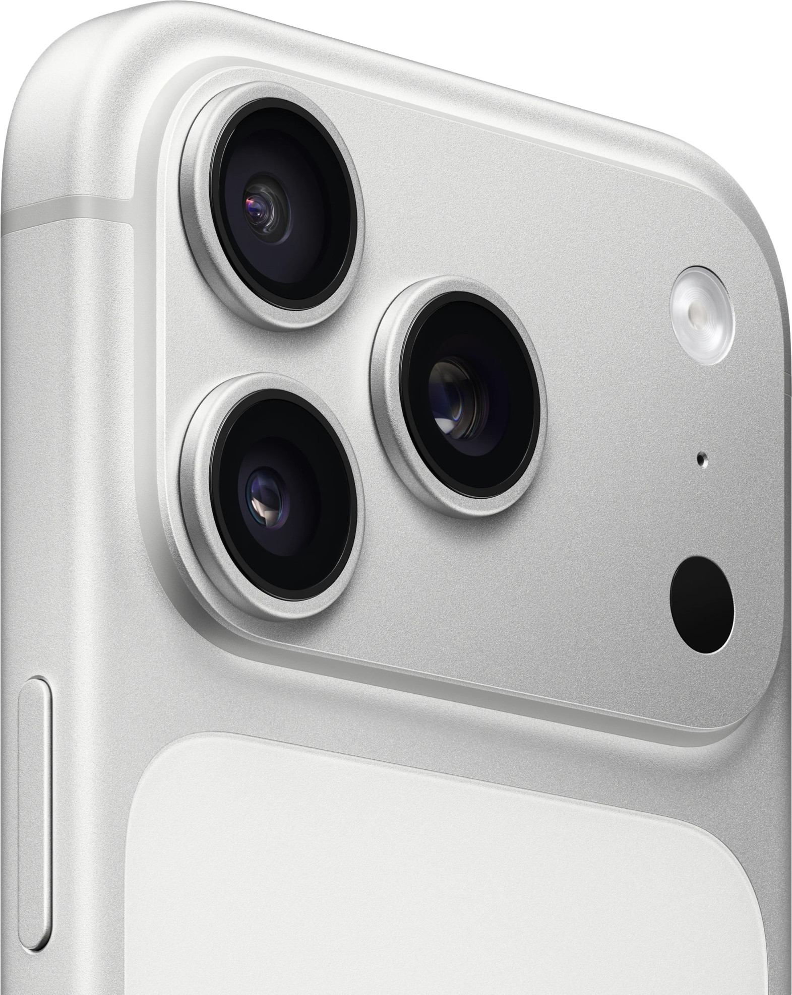 Apple iPhone 17 Pro 512GB Silver — додатковий ракурс