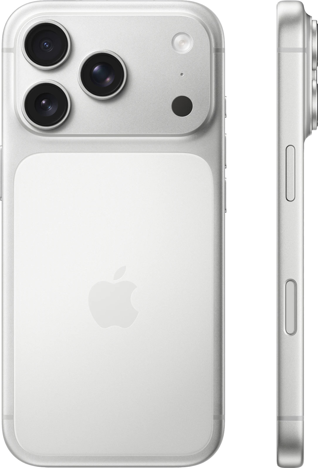 Apple iPhone 17 Pro 512GB Silver — додатковий ракурс