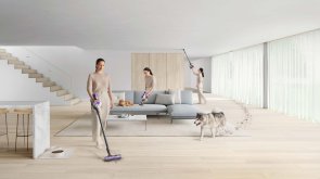 Акумуляторний пилосос Dyson V8 Advanced (492636-01) — фото 3
