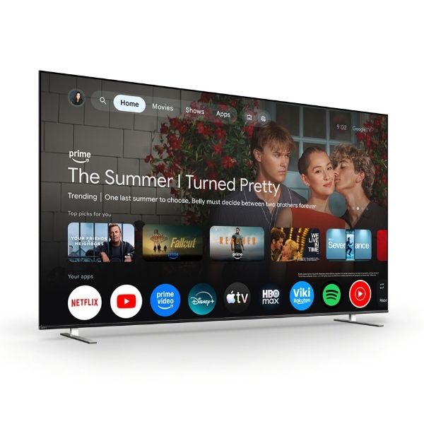 Телевізор Sony BRAVIA 7 II K-98XR75M2 - Зображення 2