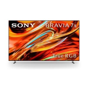 Телевізор Sony BRAVIA 7 II K-98XR75M2