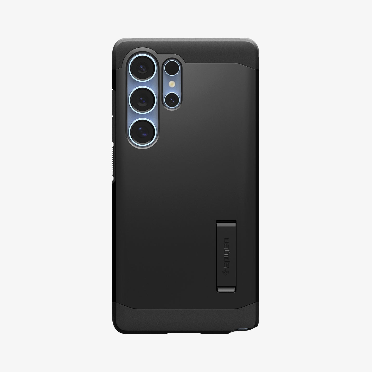 Чохол Spigen Tough Armor AI (MagFit) для Samsung Galaxy S25 Ultra Black (ACS08964) — фото 1