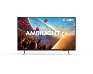 Philips 50PUS8001/12 — вигляд спереду