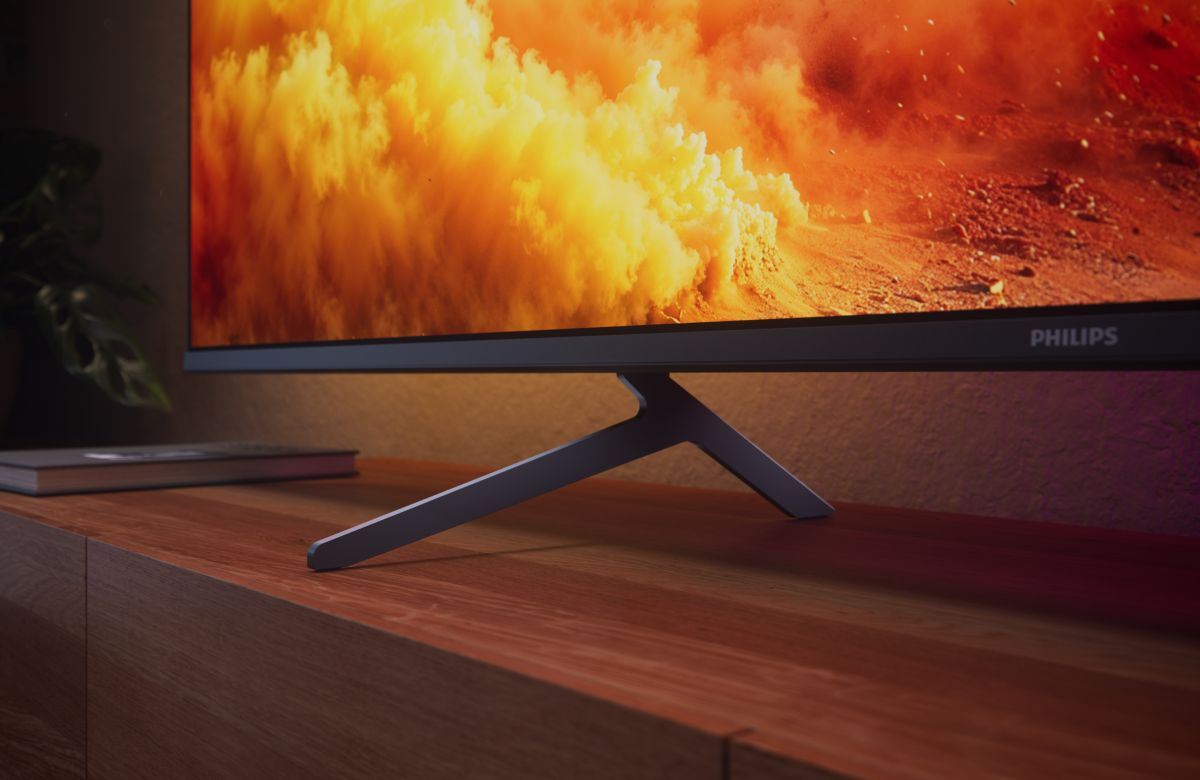 Philips 43PUS8001/12 — додатковий ракурс