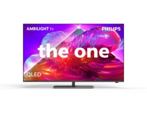 Philips 50PQS9001/12 — вигляд спереду