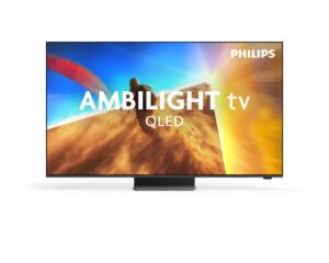 Philips 43PQS8701/12 — вигляд спереду