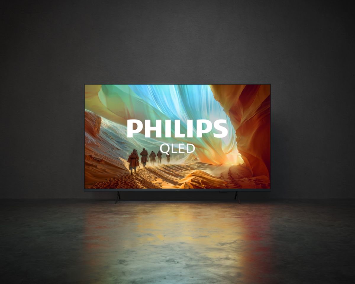 Philips 43PQS7801/12 — вигляд спереду