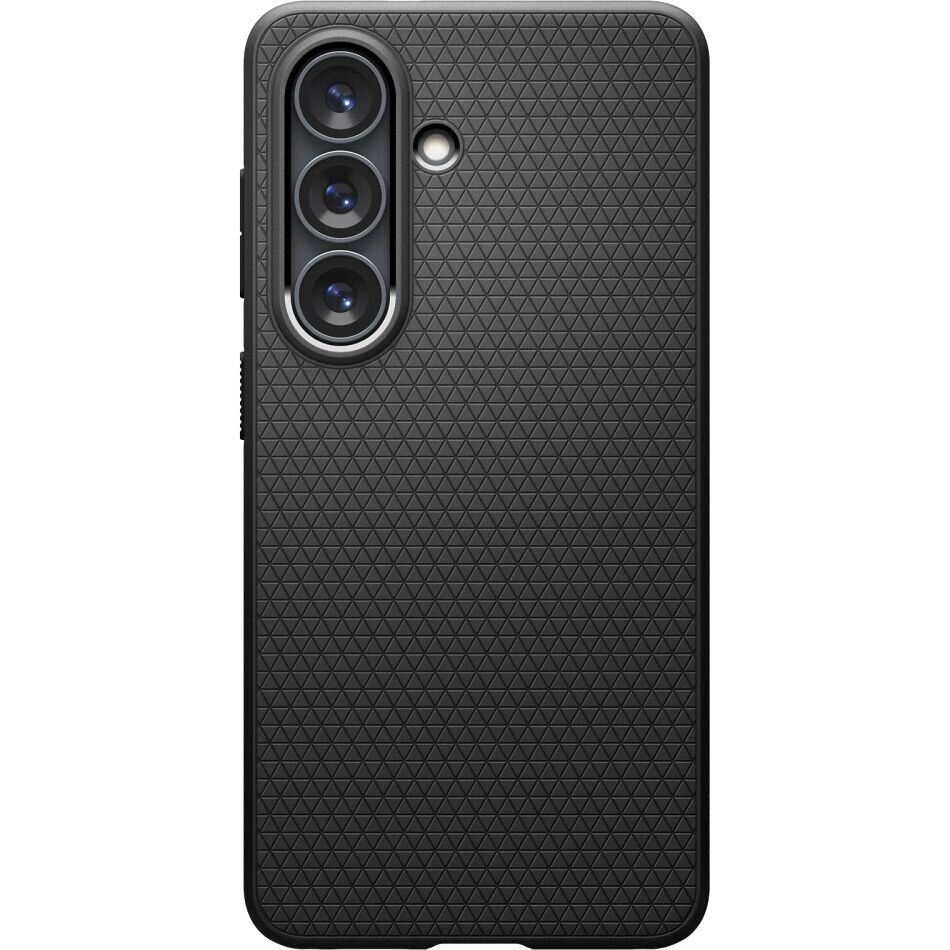 Чохол Spigen Liquid Air (MagFit) для Samsung Galaxy S26 Plus Matte Black (ACS10704) — фото 3