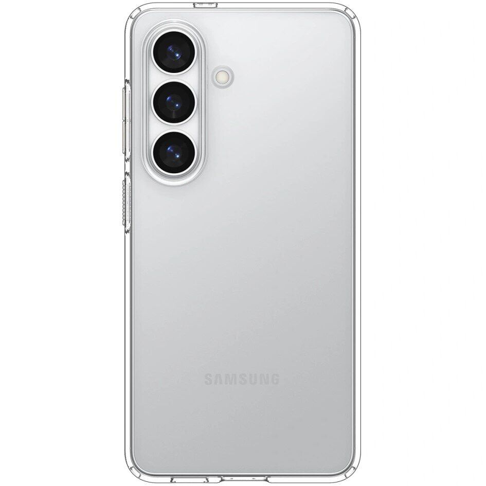 Чохол Spigen Liquid Crystal для Samsung Galaxy S26 Crystal Clear (ACS10727) — фото 2