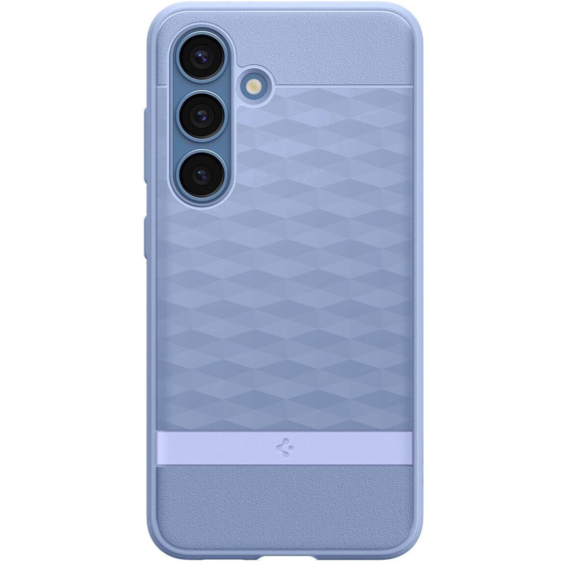 Чохол Spigen Parallax (MagFit) для Samsung Galaxy S25 Plus Purple Ish (ACS09059) — фото 2