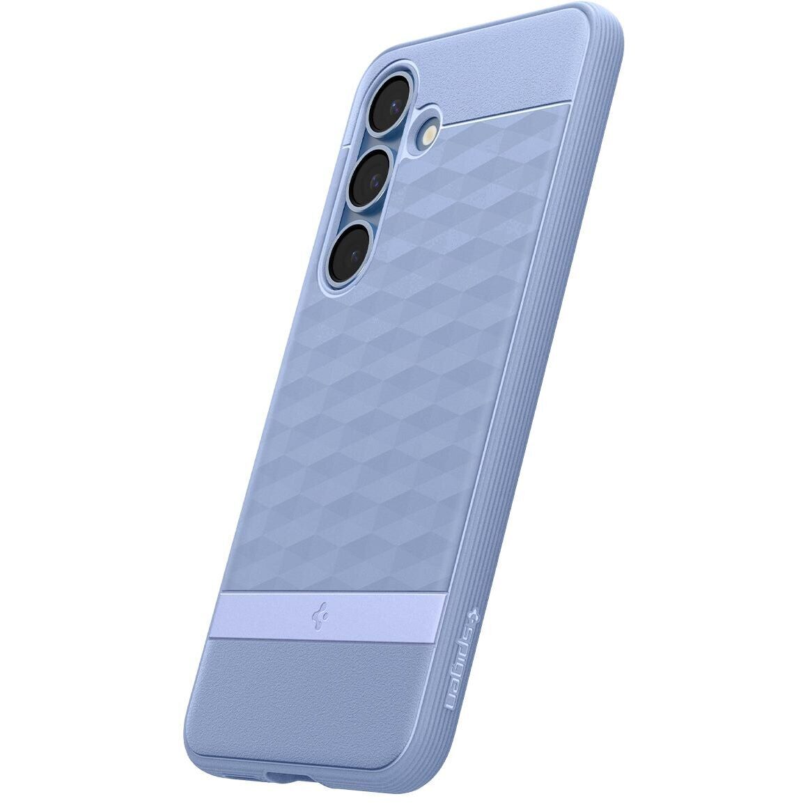 Чохол Spigen Parallax (MagFit) для Samsung Galaxy S25 Plus Purple Ish (ACS09059) — фото 3
