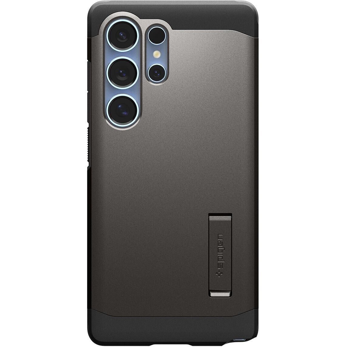 Чохол Spigen Tough Armor AI (MagFit) для Samsung Galaxy S25 Ultra Gunmetal (ACS08965) — фото 2