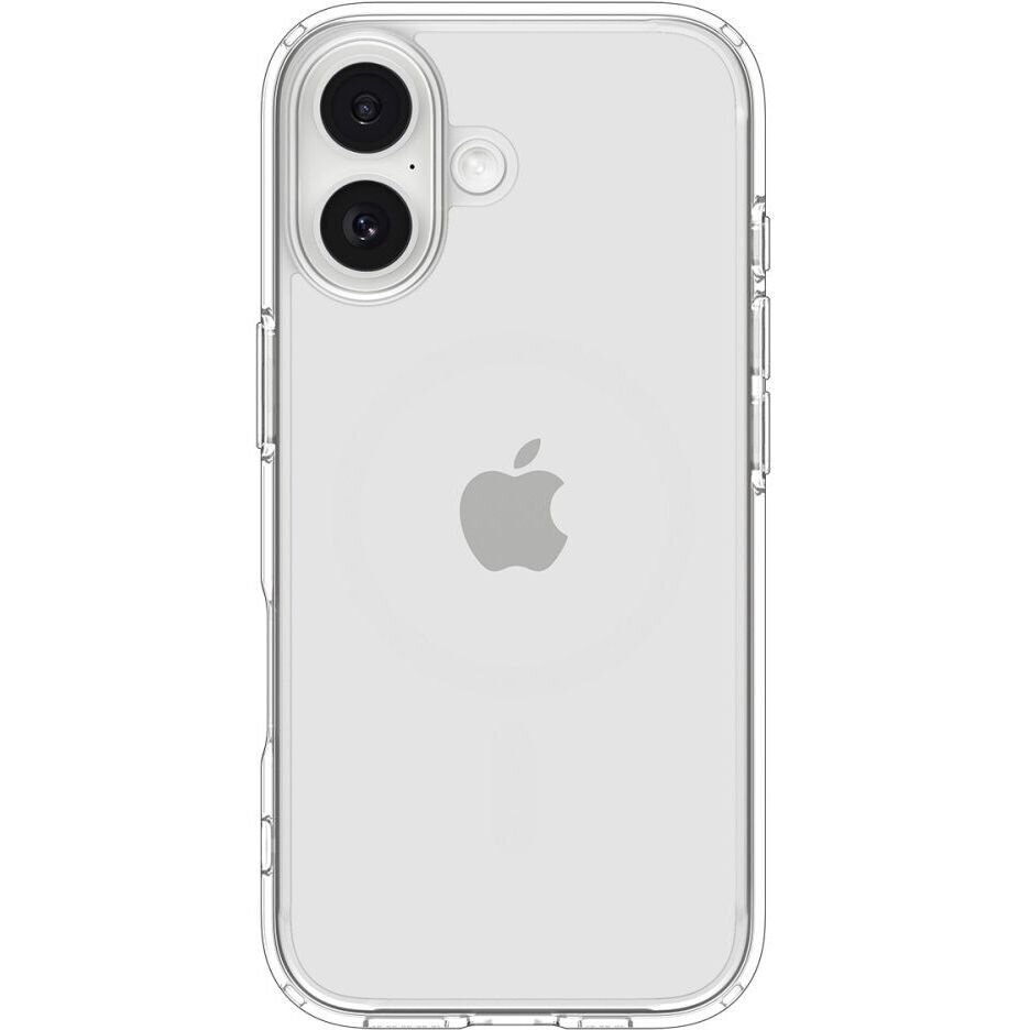 Чохол Spigen Ultra Hybrid для Apple iPhone 17 Crystal Clear (ACS10376) — фото 3