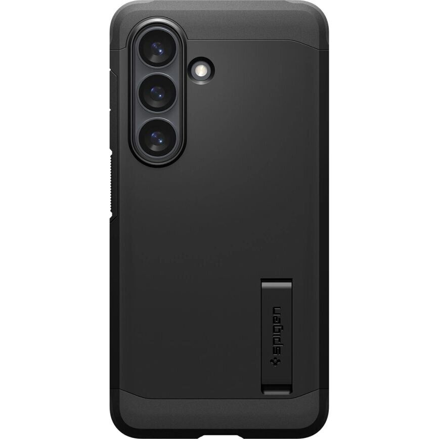 Чохол Spigen Tough Armor (MagFit) для Samsung Galaxy S26 Plus Black (ACS10713) — фото 3
