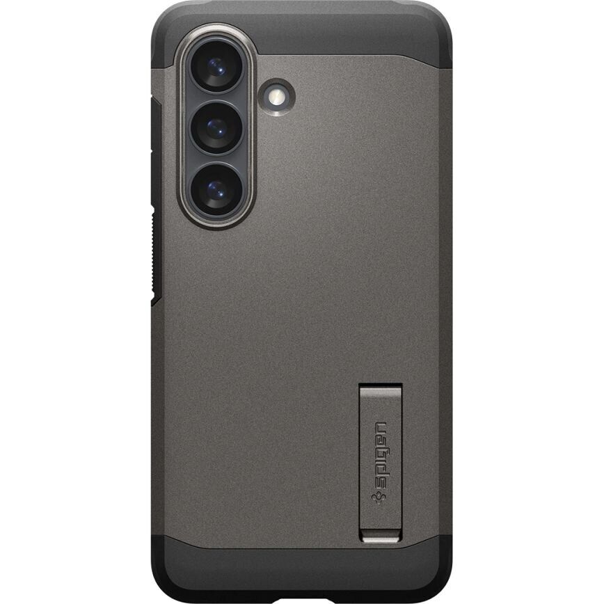 Чохол Spigen Tough Armor (MagFit) для Samsung Galaxy S26 Plus Gunmetal (ACS10714) — фото 3
