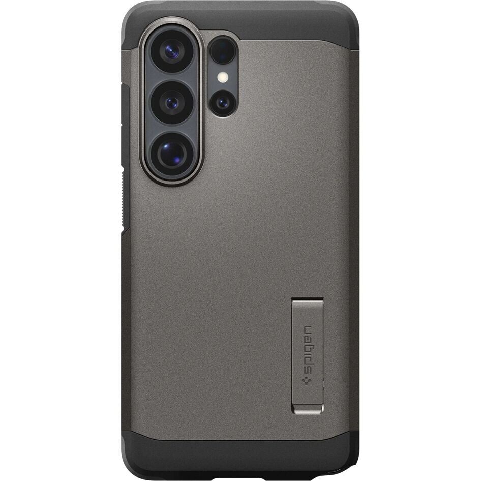 Чохол Spigen Tough Armor (MagFit) для Samsung Galaxy S26 Ultra Gunmetal (ACS10685) — фото 3