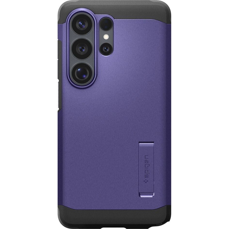 Чохол Spigen Tough Armor (MagFit) для Samsung Galaxy S26 Ultra Ash Violet (ACS11209) — фото 3